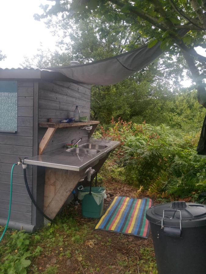 Готель Blackberry Patch Pontyates Екстер'єр фото